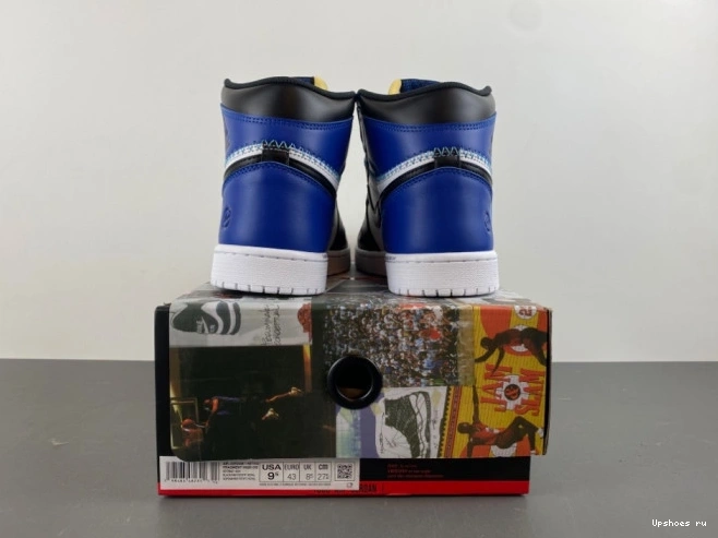 Union    x IO7847-001 x fragment Air Jordan 1 0810